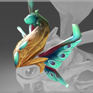 Inscribed Crown of the Ethereal Monarch