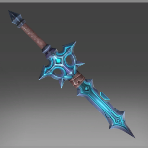 Inscribed Darkstar the Mistforged