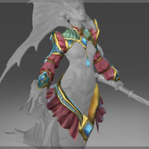 Inscribed Dress of the Slithereen Nobility