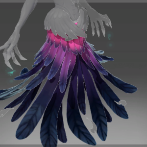 Inscribed Dress of the Unkind Countess