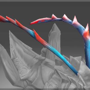 Inscribed Ember Tipped Antennae