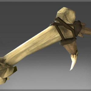 Inscribed Femur Thrasher