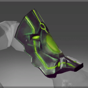 Inscribed Gauntlets of the Acolyte of Clasz