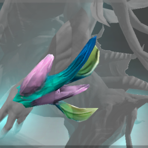 Inscribed Growths of the Afflicted Soul