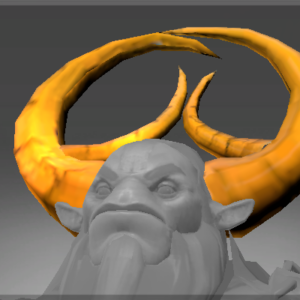 Inscribed Horns of the Peace-Bringer