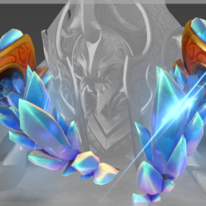 Inscribed Latticean Shards