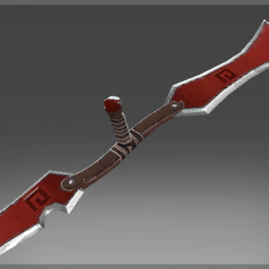 Inscribed Mancatcher of the Crimson Cut-throat