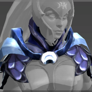 Inscribed Mantle of the Crescent Moon