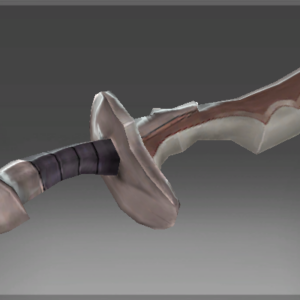 Inscribed Sange the Backseeker