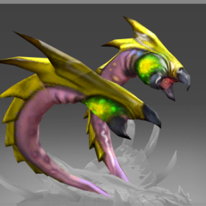 Inscribed Spitters of the Ferocious Toxicant