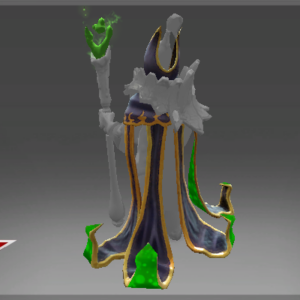 Inscribed Tails of Resonant Vibrance