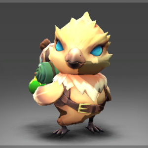 Inscribed Tory the Sky Guardian