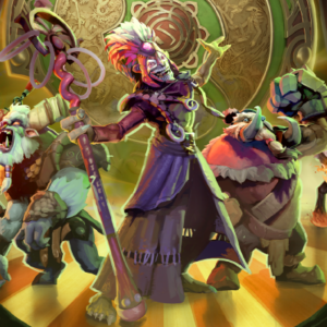 International 2024 Loading Screen V