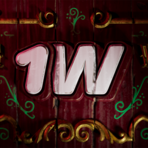 International 2024 Team Loading Screen - 1W Team