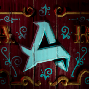 International 2024 Team Loading Screen - Aurora