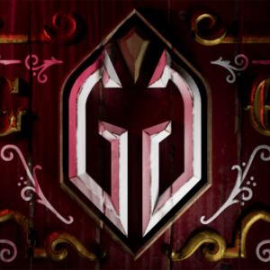 International 2024 Team Loading Screen - Gaimin Gladiators