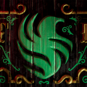 International 2024 Team Loading Screen - Team Falcons