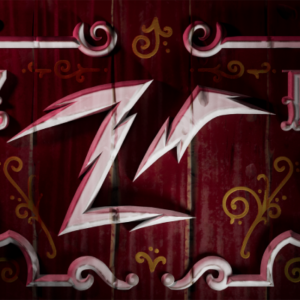 International 2024 Team Loading Screen - Team Zero