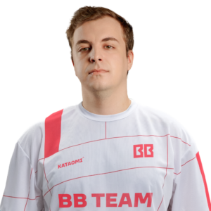 Kataomi` Player Sticker - TI 2025