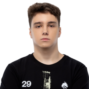 Larl Player Sticker - TI 2025