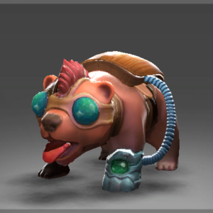 Maximilian the Beetlebear