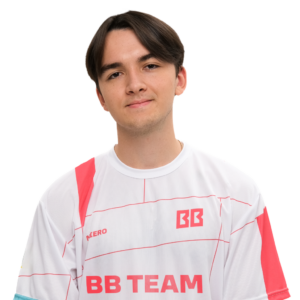 MieRo Player Sticker - TI 2025