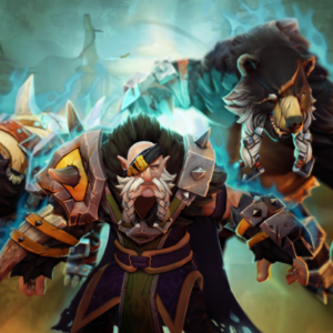 Rage of the Dark Wood