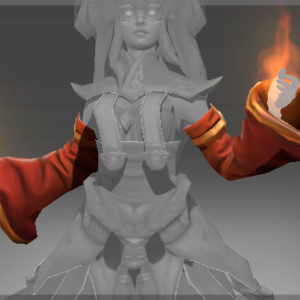 Sleeves of the Divine Flame