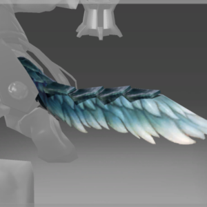 Tail of the Surging Wind