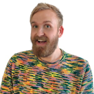 TeaGuvnor Talent Sticker - TI 2022