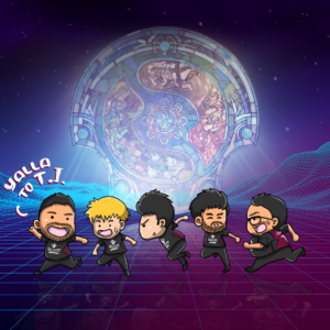 Team Wallpaper - Quest Esports, Season 10, #2