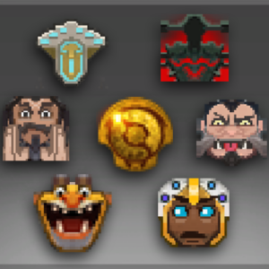 The International 2015 Emoticon Pack III