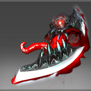 Thirst of Eztzhok - Off-Hand