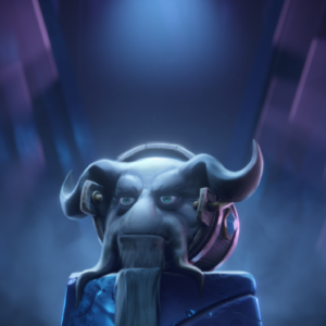 Aghanim's Labyrinth 2021 Loading Screen IV