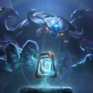 Aghanim's Labyrinth 2021 Loading Screen IX