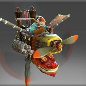 Armaments of the Dragon Emperor Set