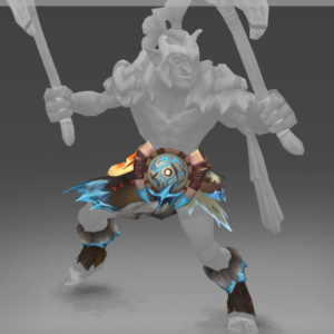 Armor of the Icewrack Marauder