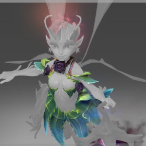 Armor of the Winter Rose