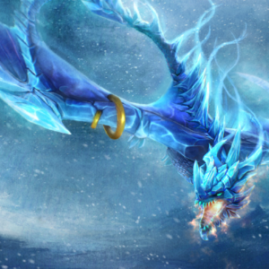 Aurora's Pyre Loading Screen