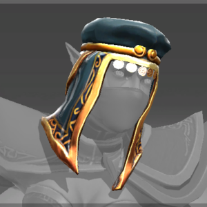 Auspicious Dreaded Bravo's Guise