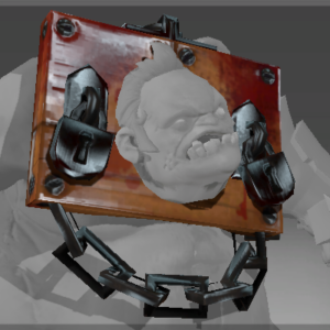 Auspicious Execution Headclamp of the Black Death