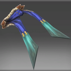 Auspicious Flamestitched Suitings Cape