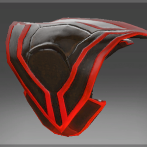 Auspicious Gallows Understudy Back