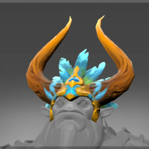 Auspicious Helm of Bird's Stone