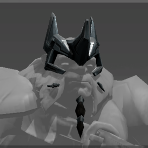 Auspicious Helm of the Red Conqueror