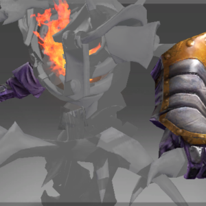 Auspicious Lost Hills Gauntlets