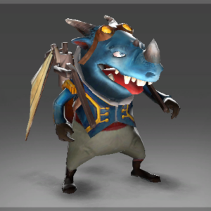 Auspicious Nimble Ben