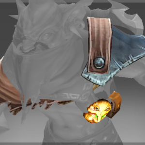 Auspicious Pads of the Blood Stained Sands