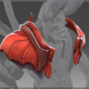 Auspicious Pauldrons of Impending Transgressions