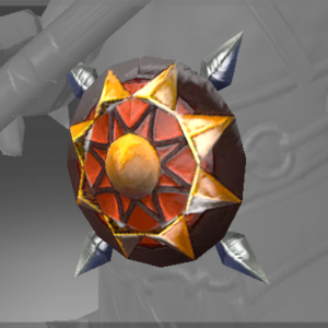 Auspicious Plate of the Steppe